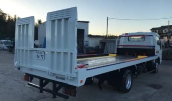 
									1993 Isuzu Elf Loader Truck full								