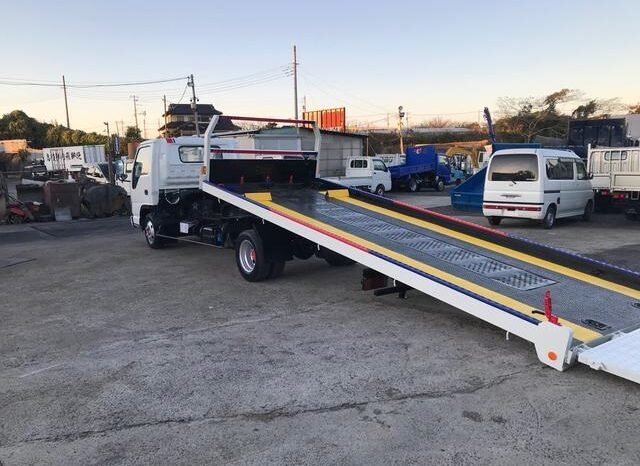 
								1993 Isuzu Elf Loader Truck full									