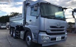 UD Quon 10 Tonne Dump Truck