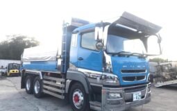 Mitsubishi Fuso Super Great 8000KG