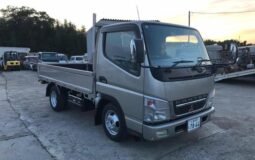 Mitsubishi Fuso Canter guts 1500kg