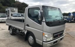 Mitsubishi Fuso Canter guts | 1500kg