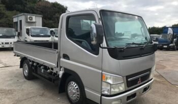 
									Mitsubishi Fuso Canter guts | 1500kg full								