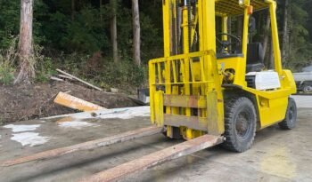 
									TOYOTA 2 TONNE FORK LIFTER full								