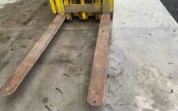 TOYOTA 2 TONNE FORK LIFTER