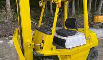 
									TOYOTA 2 TONNE FORK LIFTER full								