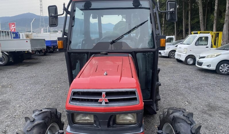 
								MITSUBISHI CABIN TRACTOR full									