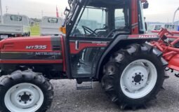 MITSUBISHI CABIN TRACTOR