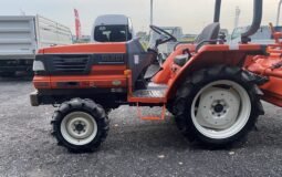 Kubota tractor Grandel GL201