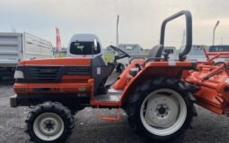 Kubota tractor Grandel GL201