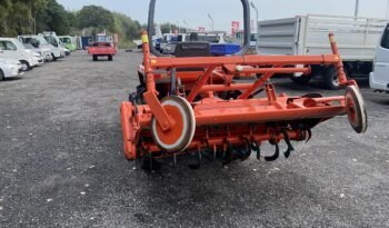 
									Kubota tractor Grandel GL201 full								